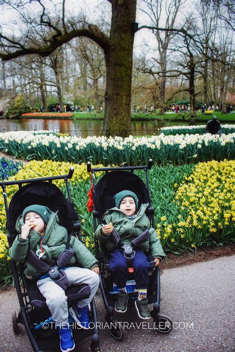 Visit Keukenhof Gardens. Everything you need to know – The Historian ...