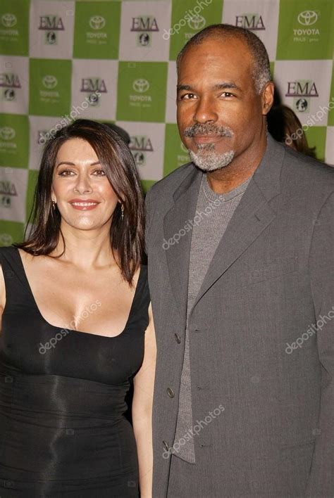 Marina Sirtis And Michael Dorn Stock Editorial Photo S Bukley 17515999