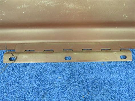 Ford Passenger Car Glove Box Door With Hinge Nos Ford Ebay