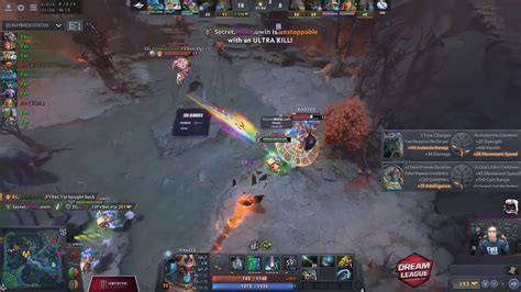 Rampage Nisha Meepo Vs Abed Od Secret Vs Eg Game 2 Grand Final