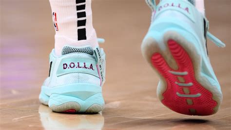 Lillards Signature Adidas Shoe Was 71 After 71 Point Game