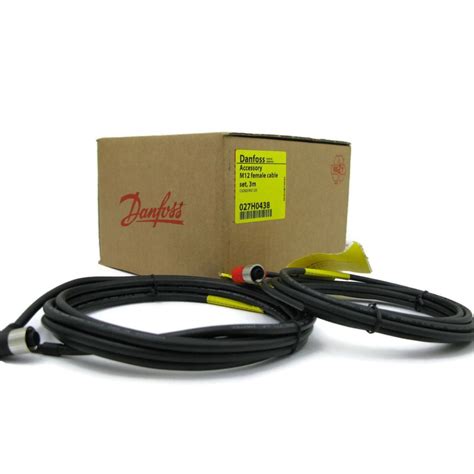 H Danfoss Female Cables Ft For Nd Generation Icad Motor