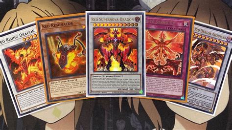 Yugioh Einzelkarten Hot Red Dragon Archfiend King