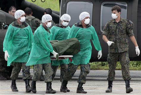 Familias Perdura Dolor Tras Caída De Vuelo Que Salió De Río Infobae