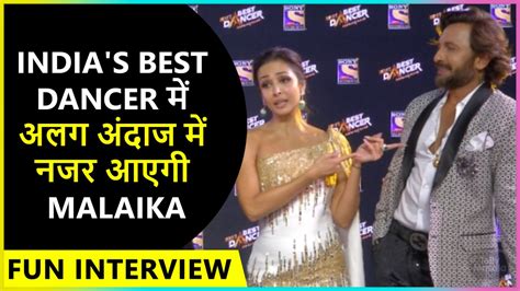 Malaika Arora Terence Lewis Geeta Kapur Fun Moments At India S Best