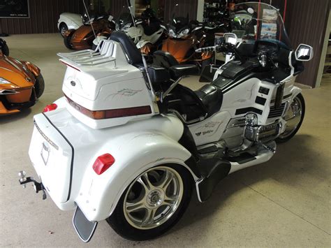 Honda Goldwing Gl Se Th Anniversary Trike