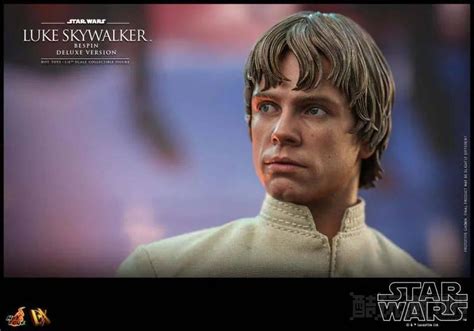 Hot Toys Luke Skywalker Bespin Chao