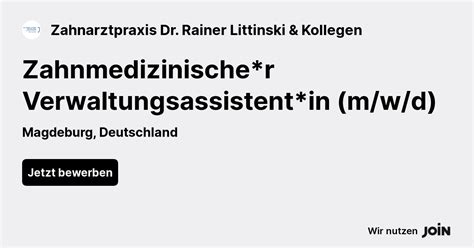 Zahnarztpraxis Dr Rainer Littinski Kollegen Magdeburg