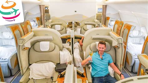 Emirates A380 First Class Price