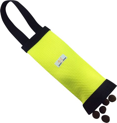Dogs And More Interactive Training Dummy With Pocket For Treats Bigamart