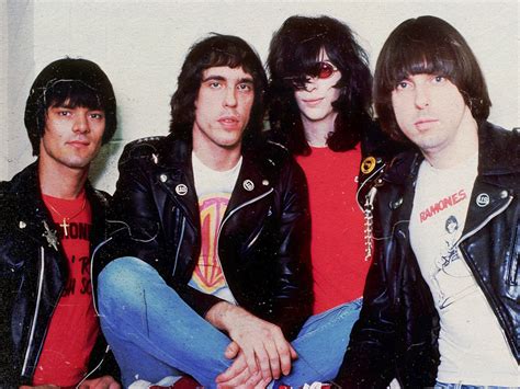 How The Bay City Rollers Inspired The Greatest Ramones Song