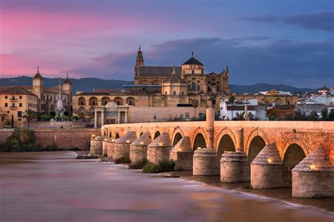 Cordoba Spain Wallpapers 4k Hd Cordoba Spain Backgrounds On Wallpaperbat