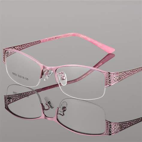 Bclear Womens Eyeglasses Elegant And Ultra Light Fuzweb