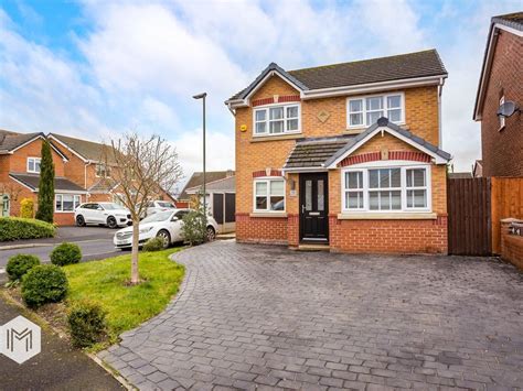 3 Bed Detached House For Sale In Bardney Avenue Golborne Warrington