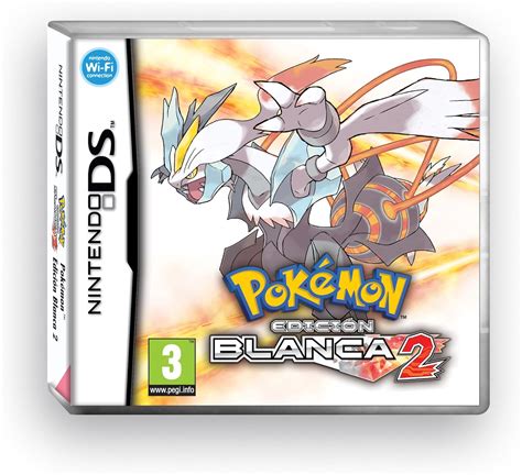 Pokémon Versión Blanca 2 Amazon es Videojuegos