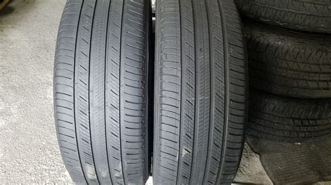 Two Michelin Premier LTX 235/55R20 102H 2017 Tires – AllOEMRims.com