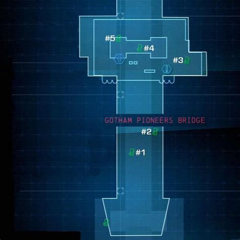 Batman Arkham Origins Enigma Data Packs