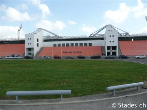 Euro Stades Ch Nîmes Stade Des Costières