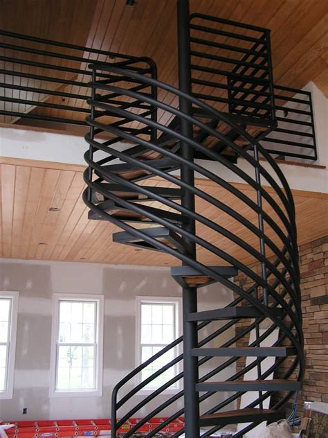 Spiral Stairs