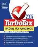 The Turbotax Income Tax Handbook The Complete Guide To Tax Breaks