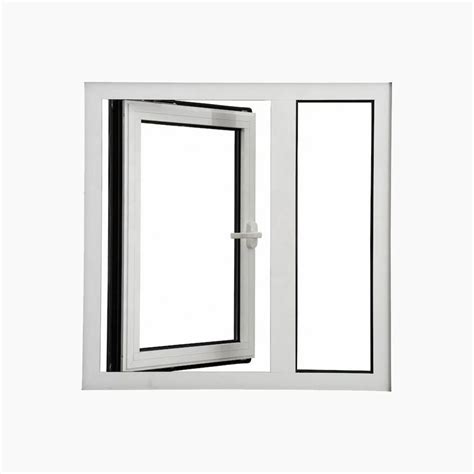 Single Glazing UPVC Casement Windows At 500 Sq Ft UPVC Window In