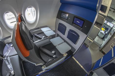 First Look Inside Jetblues New Airbus A Airlinegeeks