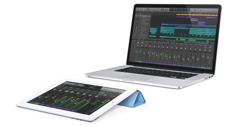 Logic Pro X To Get MacBook Pro Touch Bar Support In Early 2017