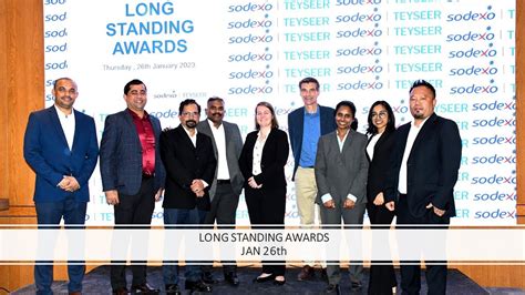 Teyseer Services Company Long Standing Awards Youtube