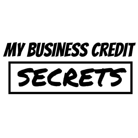 My Business Credit Secrets 