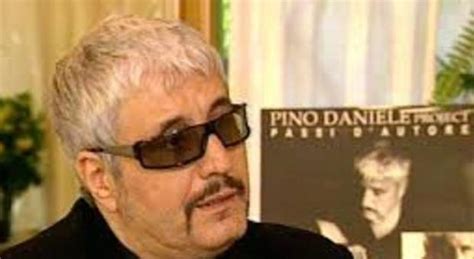 Pino Daniele Il Cardiologo Con Lo Stent Ha Guadagnato 30 Anni Di