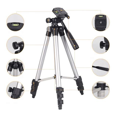 Statyw Xtech Tripod Do Poziomicy Laserowej Aparat