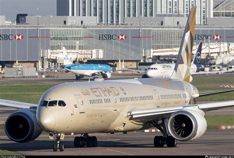 A6 BLM Etihad Airways Boeing 787 9 Dreamliner Photo By X PAN ID