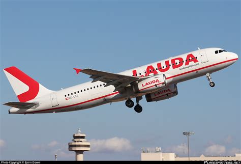 Oe Loz Laudamotion Airbus A Photo By Bj Rn D Wel Id