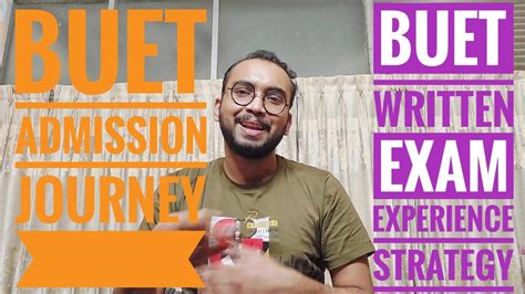 Buet Written Exam Experience Buet Admission Journey Youtube