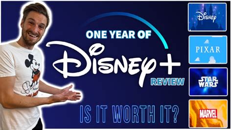 Disney Plus Review One Year Later YouTube