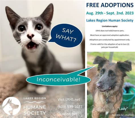 Lakes Region Humane Society