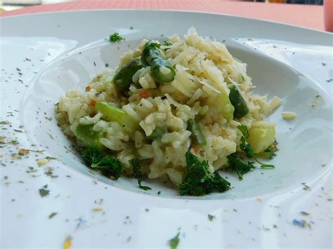 Risotto Mit Spargel Chefkoch