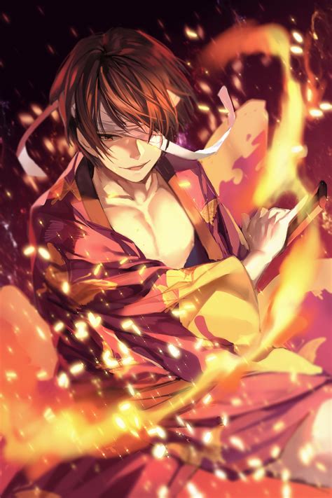 Takasugi Shinsuke Sakata Gintoki Takasugi Shinsuke Sakata