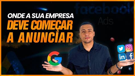 COMO DIVULGAR MINHA EMPRESA NA INTERNET YouTube