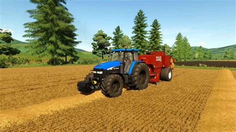 Ls 22 New Holland Tm190 Beta V1 0 0 0 Farming Simulator 2022 Mod Ls 2022 Mod Fs 22 Mod