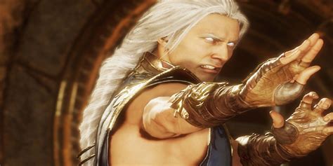 Mortal Kombat 11 Aftermath Trailer Highlights Fujin