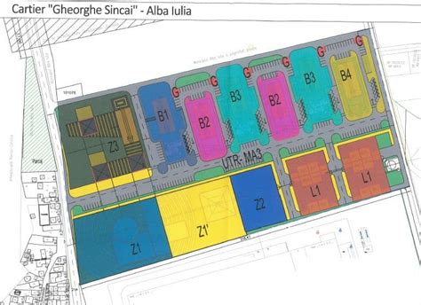 Dou Blocuri De Locuin E Sociale Construite La Alba Iulia N Zona