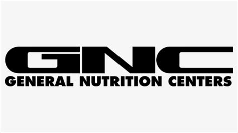 Gnc Logo PNG Images, Transparent Gnc Logo Image Download - PNGitem