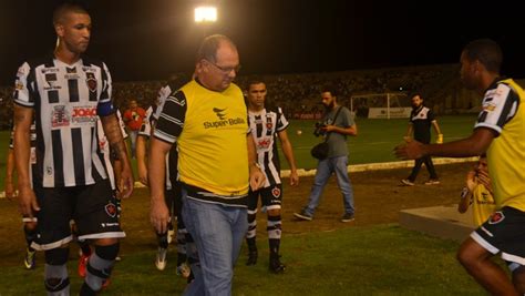 Vice Do Bota Pb Breno Morais Fala De Erros Que O Clube Cometeu Em