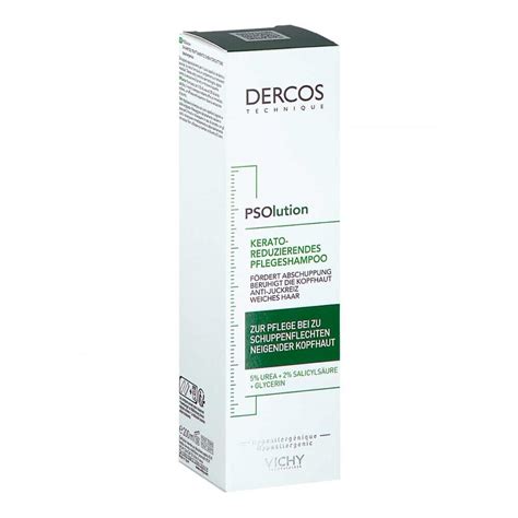 Vichy Dercos Psolution Shampoo Ml Desde Compara Precios