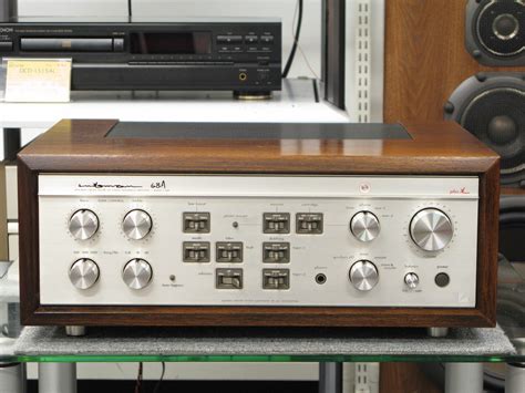 L 68a Luxman 中古オーディオ 高価買取・販売 ハイファイ堂