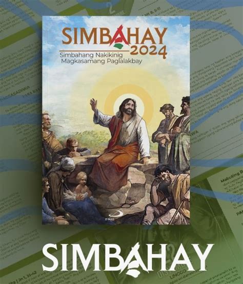 Simbahay 2024 New Edition Araw Araw Na Pagninilay Nilay Lazada Ph