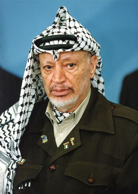 Yasser Arafat Imdb