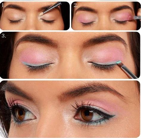 Fresh Looking Pink Eye Makeup Tutorial - Wow spicy News