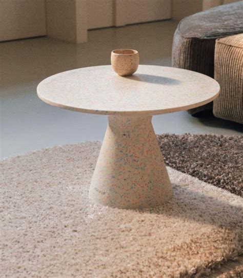 Table basse Victoria Recyclé Indoor Outdoor Pastel Living